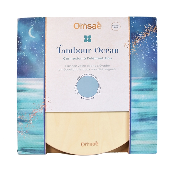 Tambour Océan 6