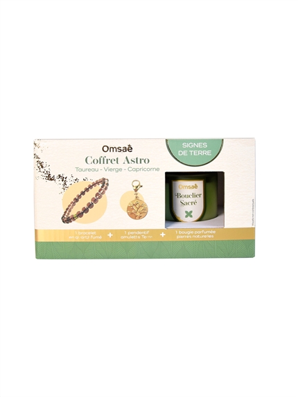 Coffret Signes de Terre 3