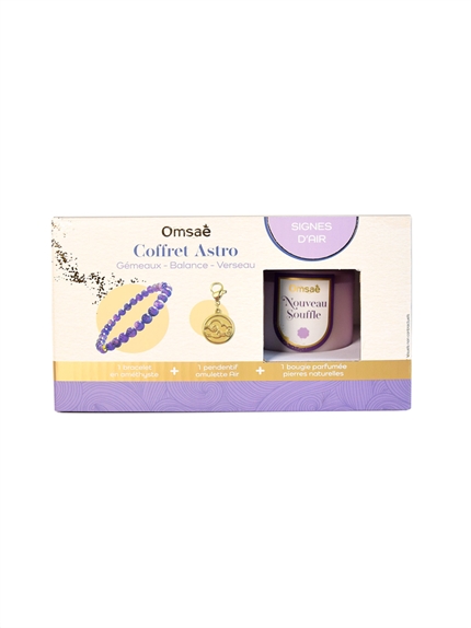 Coffret Signes d'Air 3
