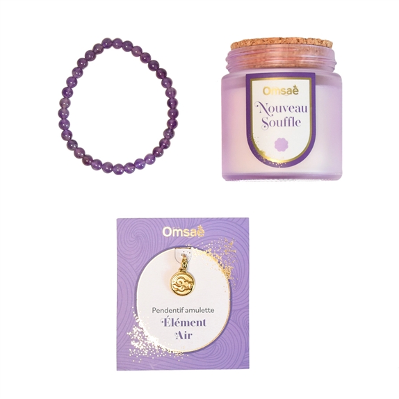 Coffret Signes d'Air 5