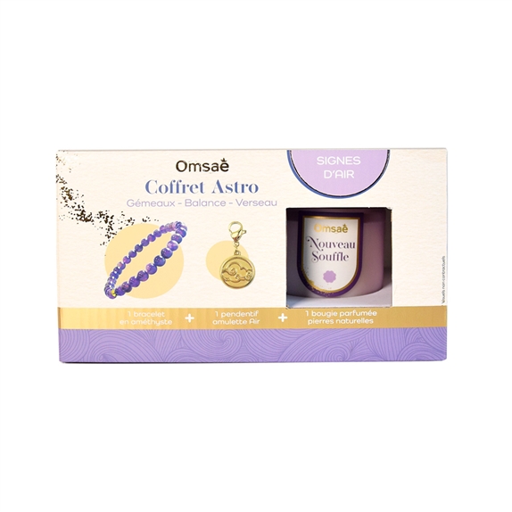 Coffret Signes d'Air 6