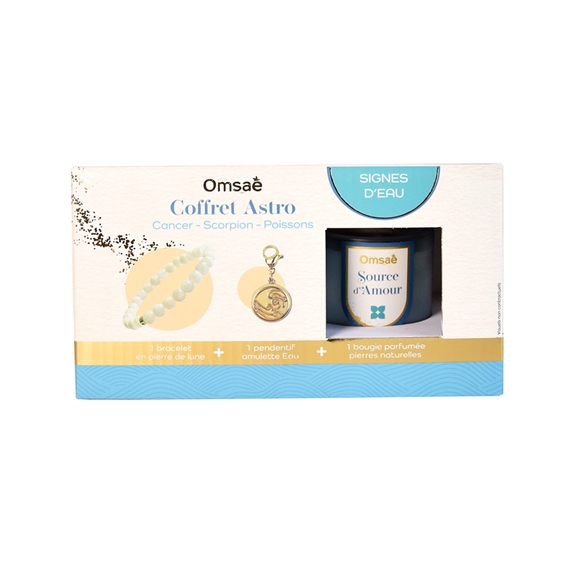 Coffret Signes d' Eau 6