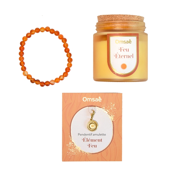 Coffret Signes de Feu 5