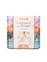 Carrousel pour Bougie 4 Éléments 4