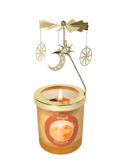 Carrousel pour Bougie Energies Célestes 3