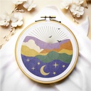 Coffret Broderie Paysage 5