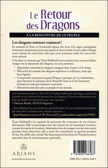 Le Retour des Dragons - A la rencontre de ce peuple 2