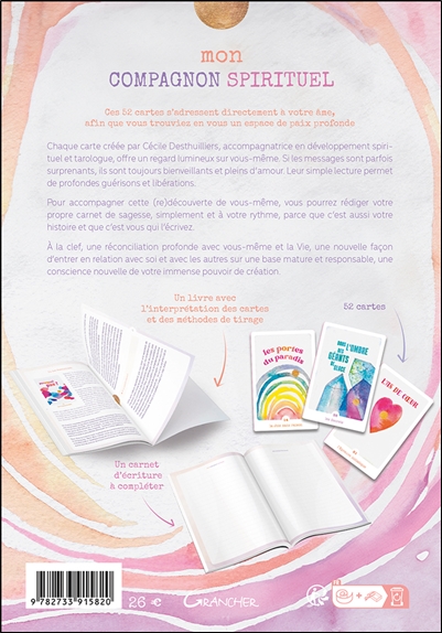 Mon Compagnon spirituel - Coffret 2