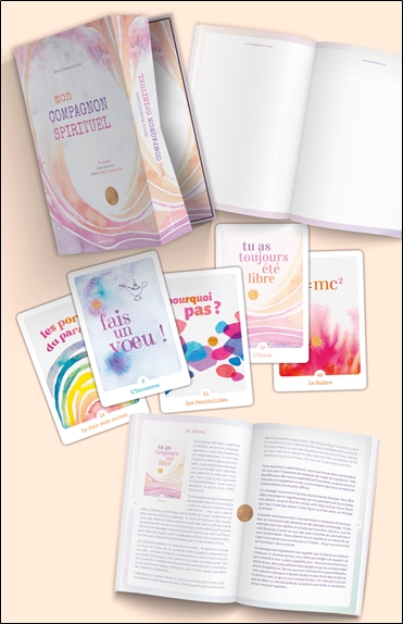 Mon Compagnon spirituel - Coffret 4