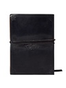 Grimoire en Cuir Pentacle 2