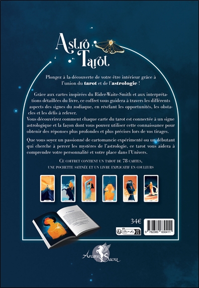 Astro Tarot - Coffret 2