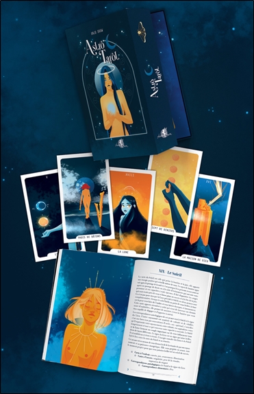 Astro Tarot - Coffret 4