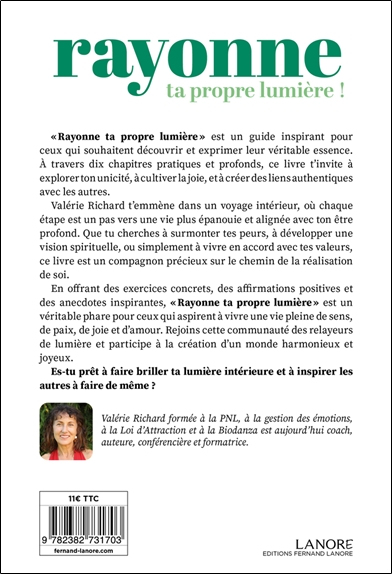 Rayonne ta propre lumière ! 2