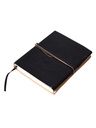 Grimoire en Cuir Pentacle 4