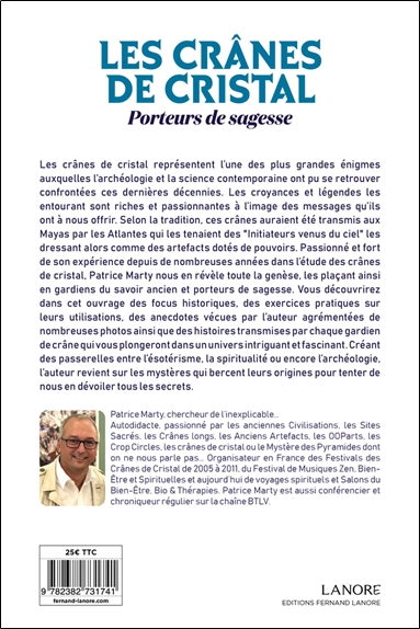 Les crânes de cristal - Porteurs de sagesse 2