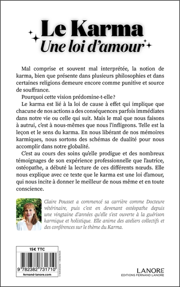 Le Karma - Une loi d'amour 2
