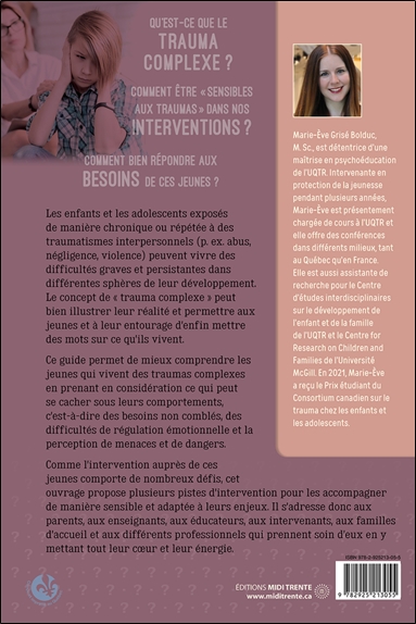 Le Trauma complexe chez l'enfant et l'adolescent - 10 questions sur... 2