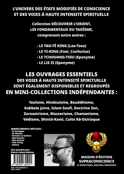 Le Tao-Të King - Lao-Tseu le vieux Maître - Les fondamentaux du taoïsme 2