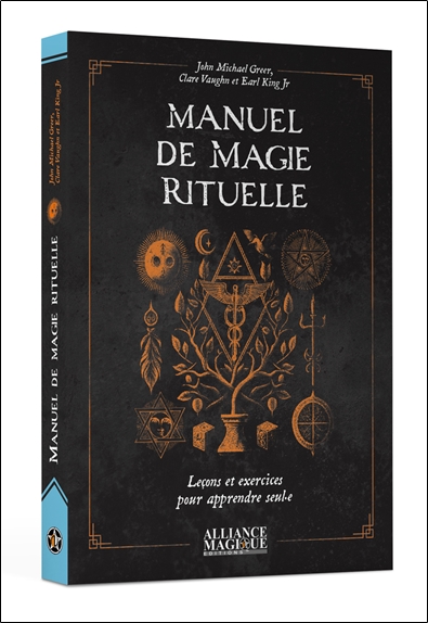 Manuel de magie rituelle - Leçons et exercices pour apprendre seul-e 3