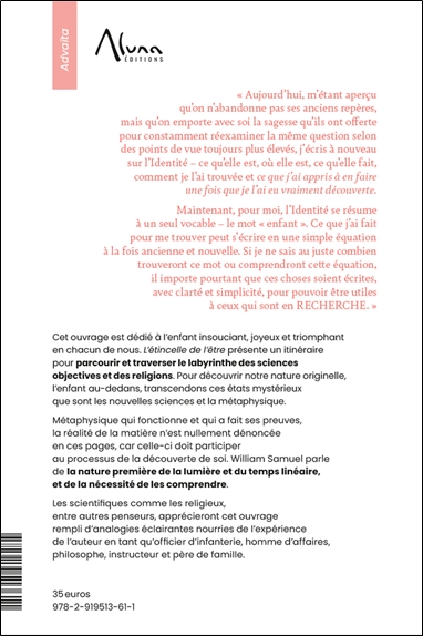 L'étincelle de l'être - Retrouver l'enfant en nous 2