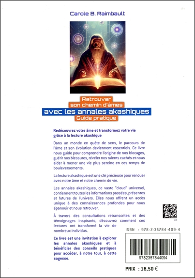 Retrouver son chemin d'âmes avec les annales akashiques - Guide pratique 2