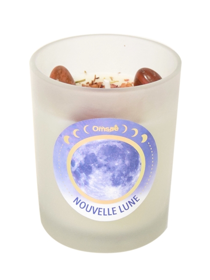 Bougie Nouvelle Lune 1