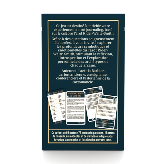 Tarot Journaling 2