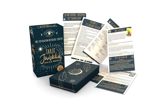 Tarot Journaling 3