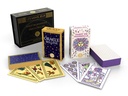 Coffret mini jeux : Tarot de Marseille et Oracle Belline 3