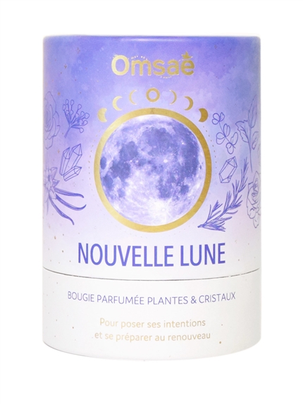 Bougie Nouvelle Lune 3