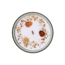 Bougie Litho Green Tree Énergie positive - Palo Santo - 256 grs 3