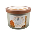 Bougie Litho Green Tree Énergie positive - Palo Santo - 256 grs 4