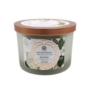 Bougie Litho Green Tree Équilibre spirituel - Jasmin - 256 grs 4