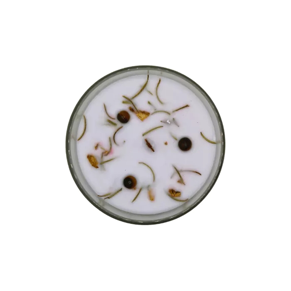 Bougie Litho Green Tree Vitalité - Gingembre - 256 grs 3