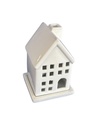 Porte-encens en céramique Maison 4
