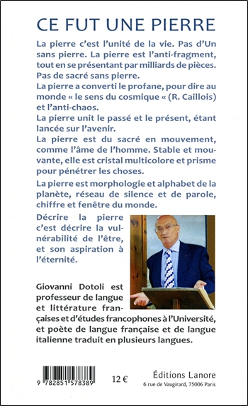 Ce fut une pierre 2