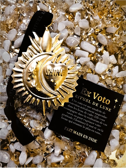 Suspension Ex-Voto 2