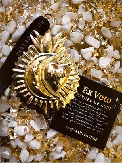 Suspension Ex-Voto 3