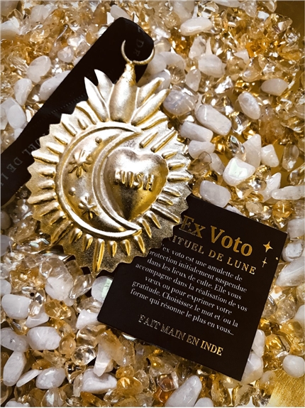 Suspension Ex-Voto 5