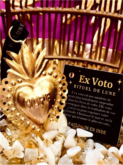 Suspension Ex-Voto 6