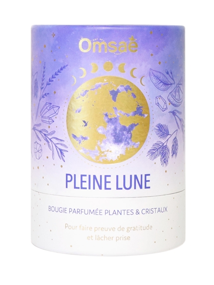 Bougie Pleine Lune 3