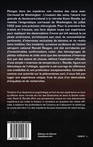 Carrousel de Washington - L'invasion des Ovnis 2