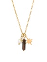 Collier Pierre de Naissance Janvier 2