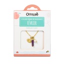 Collier Pierre de Naissance Février 7