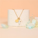 Collier Pierre de Naissance Mars 5