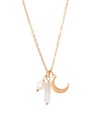 Collier Pierre de Naissance Avril 2