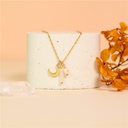 Collier Pierre de Naissance Avril 5