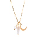 Collier Pierre de Naissance Avril 6
