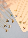 Collier Pierre de Naissance Mai 4