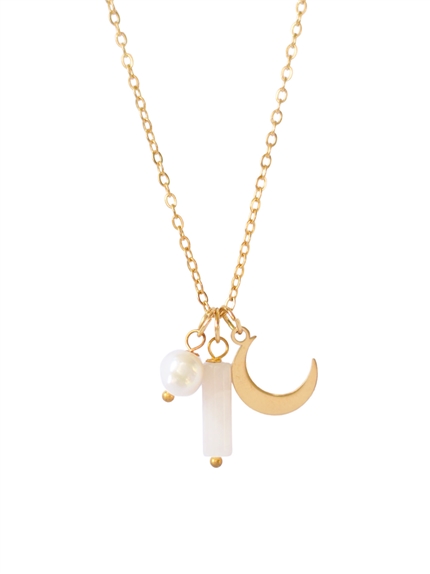 Collier Pierre de Naissance Juin 2